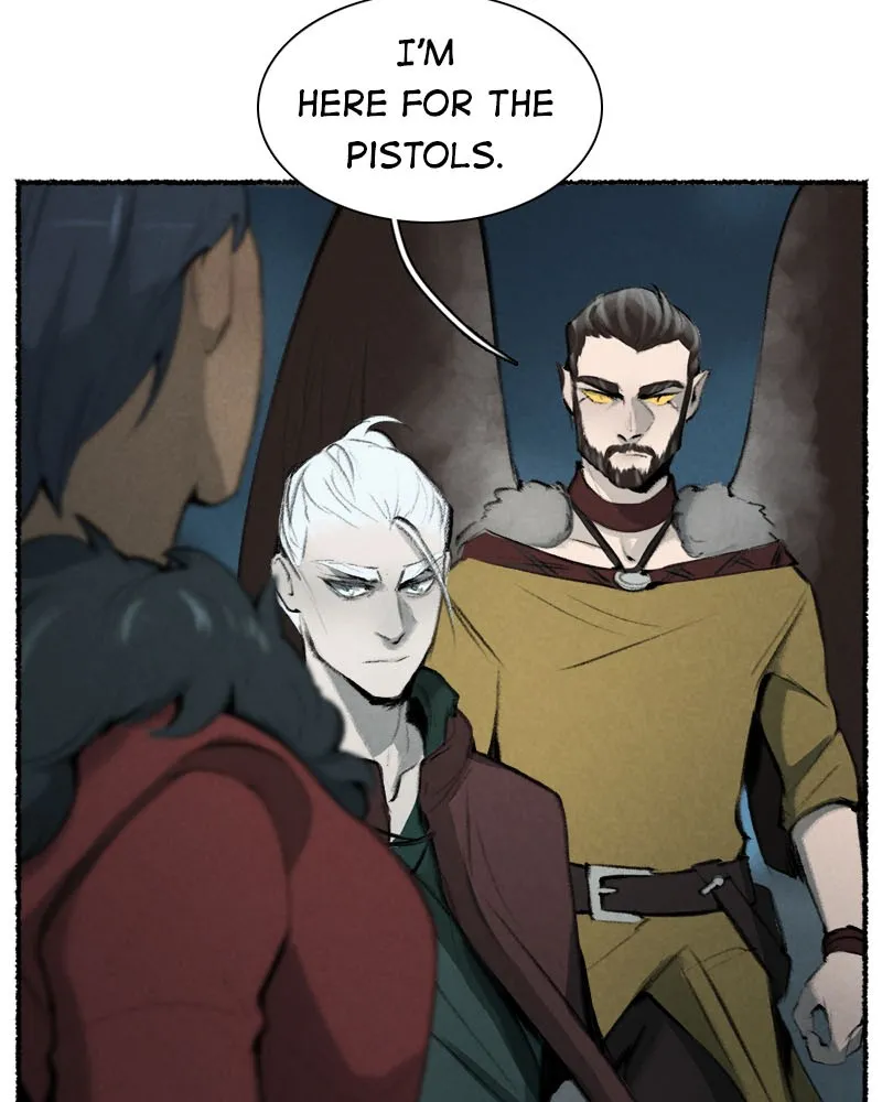 Stray Souls Chapter 61 page 41 - 