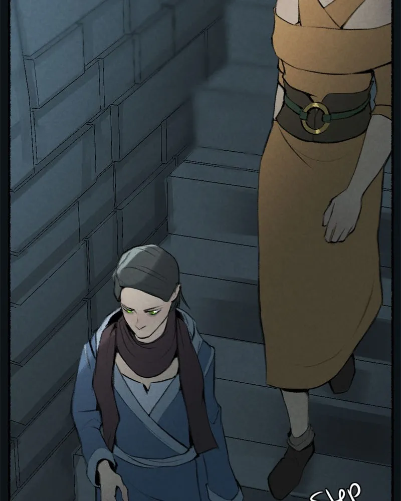Stray Souls Chapter 61 page 60 - 