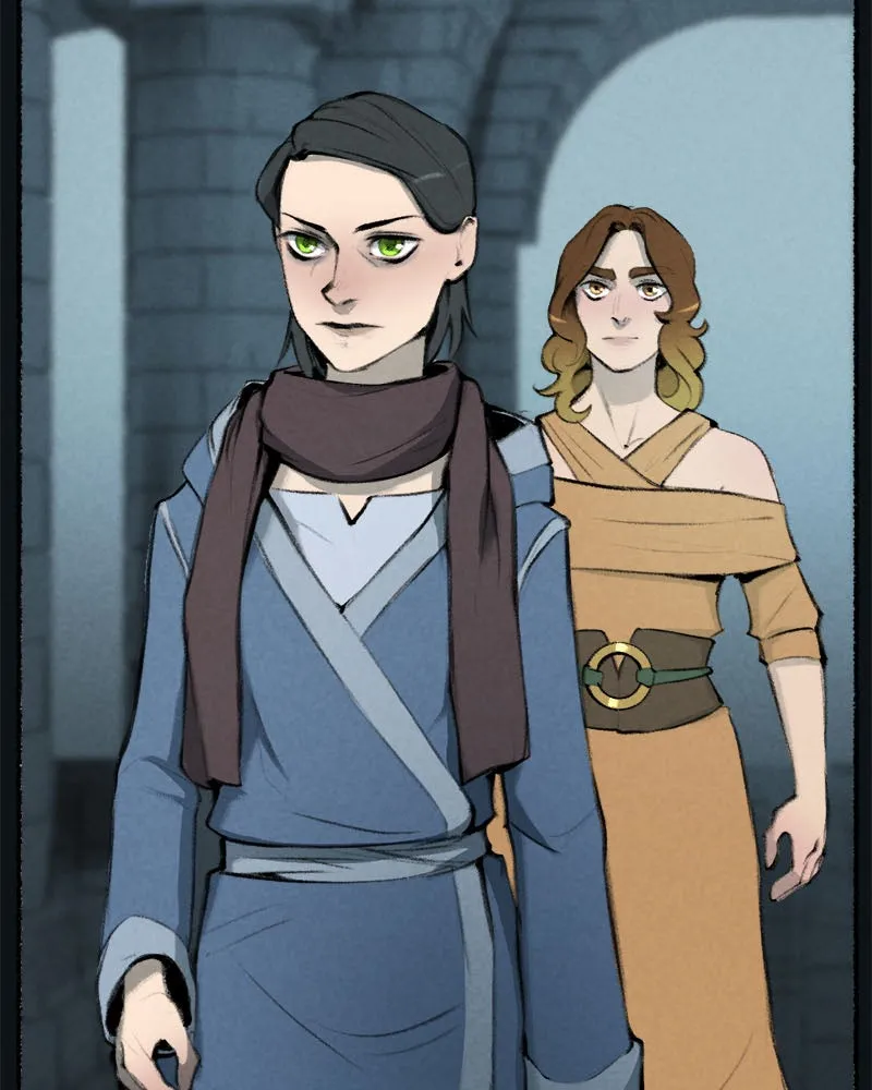 Stray Souls Chapter 61 page 62 - 