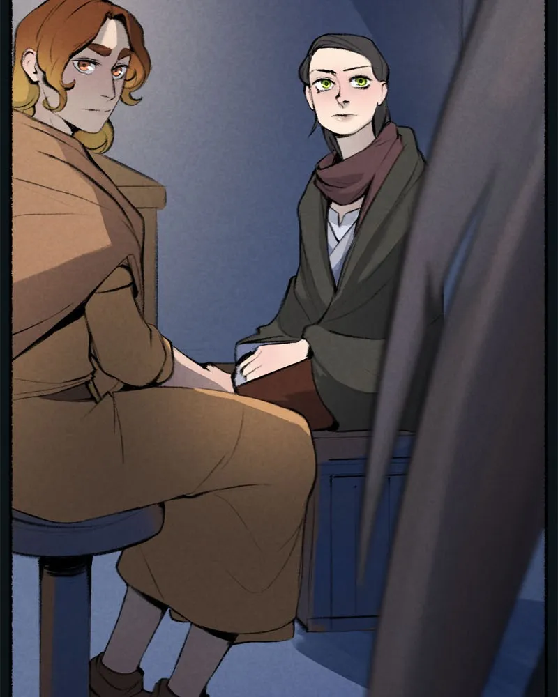 Stray Souls Chapter 62 page 21 - 