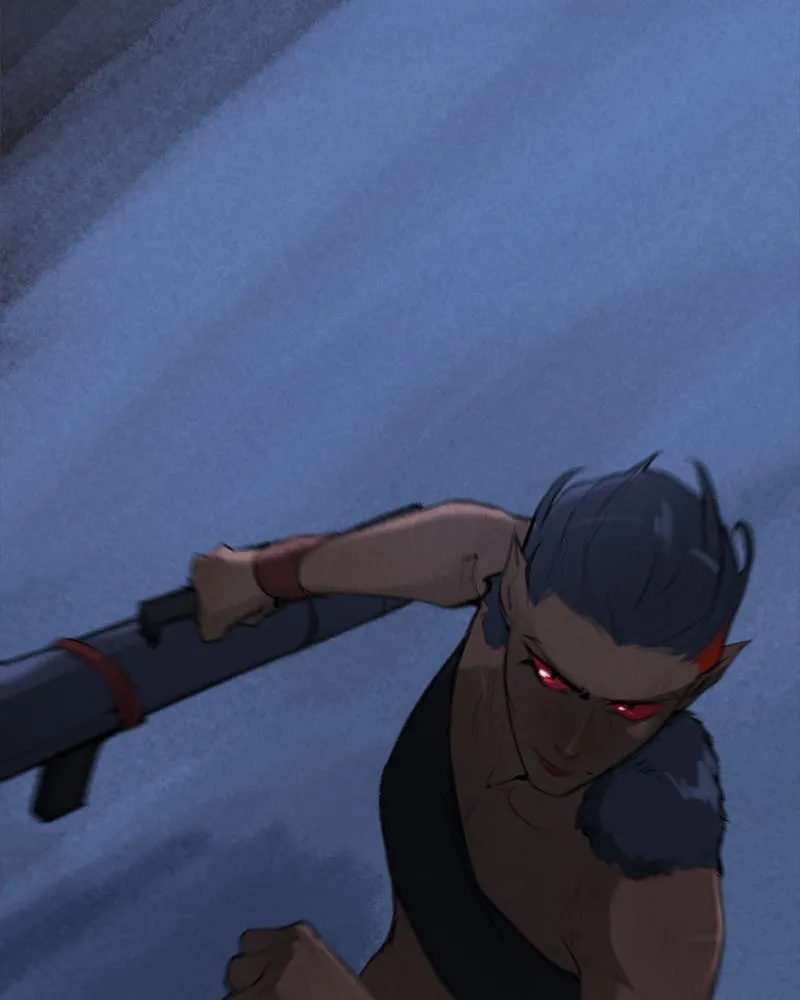 Stray Souls Chapter 63 page 109 - 
