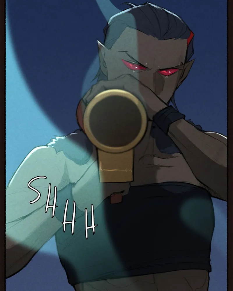 Stray Souls Chapter 63 page 117 - 