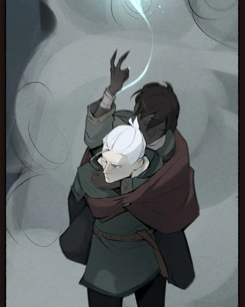 Stray Souls Chapter 63 page 128 - 