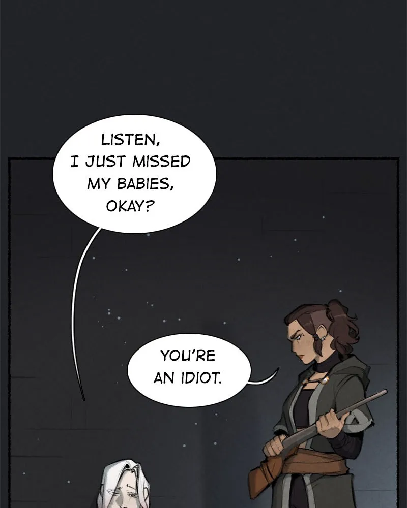 Stray Souls Chapter 63 page 31 - 