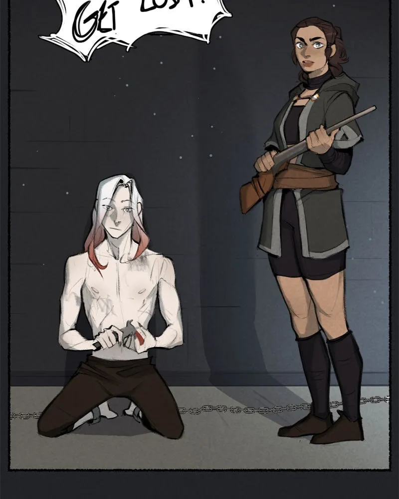 Stray Souls Chapter 63 page 34 - 