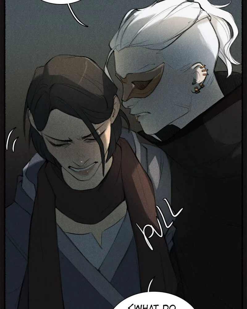 Stray Souls Chapter 64 page 35 - 