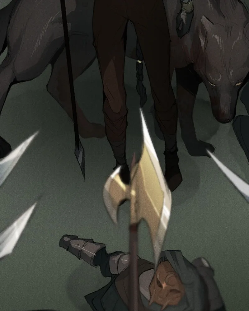 Stray Souls Chapter 65 page 143 - 