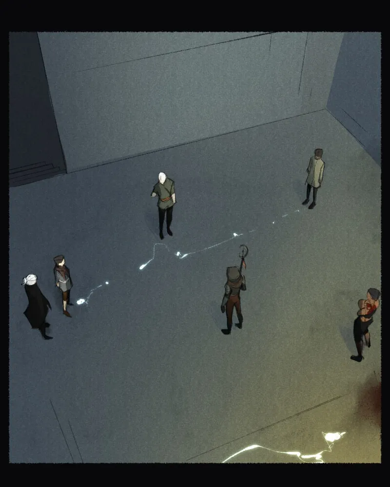 Stray Souls Chapter 65 page 51 - 