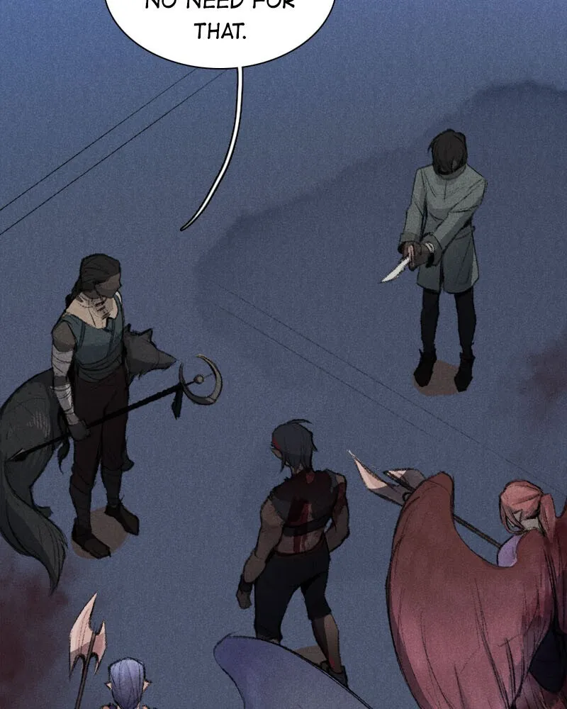 Stray Souls Chapter 66 page 8 - 