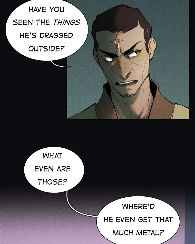 Stray Souls Chapter 67 page 55 - 