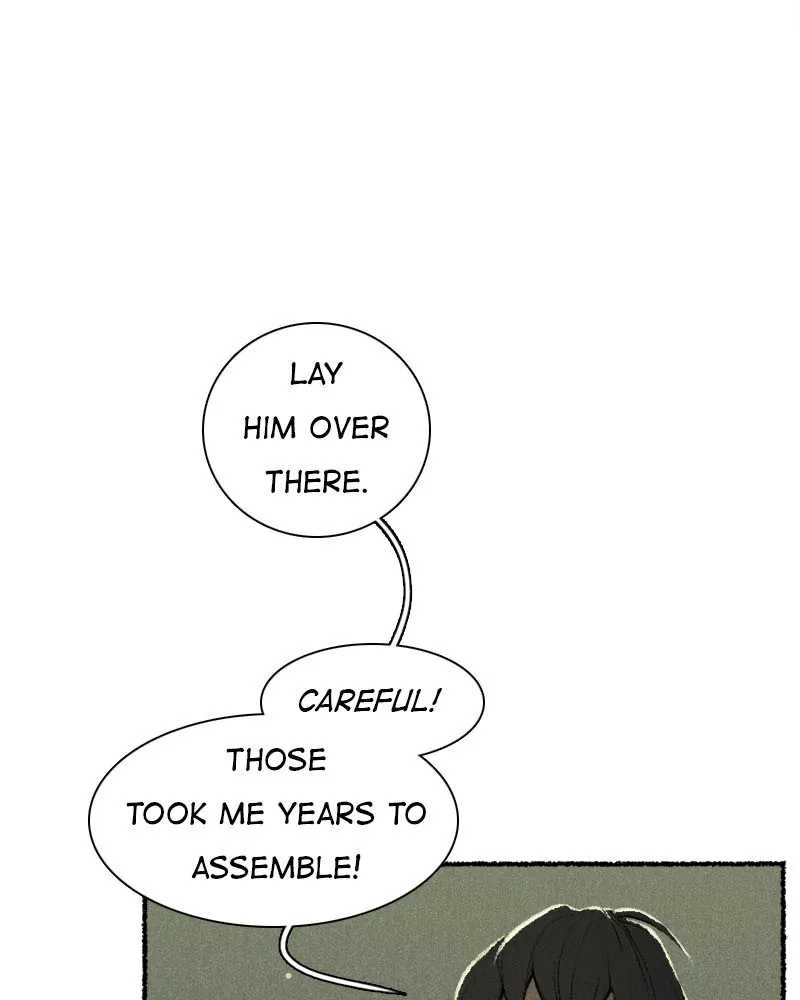 Stray Souls Chapter 68 page 1 - 