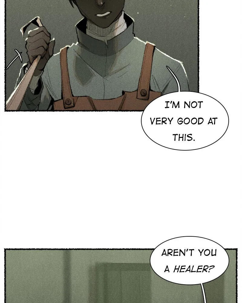 Stray Souls Chapter 68 page 3 - 