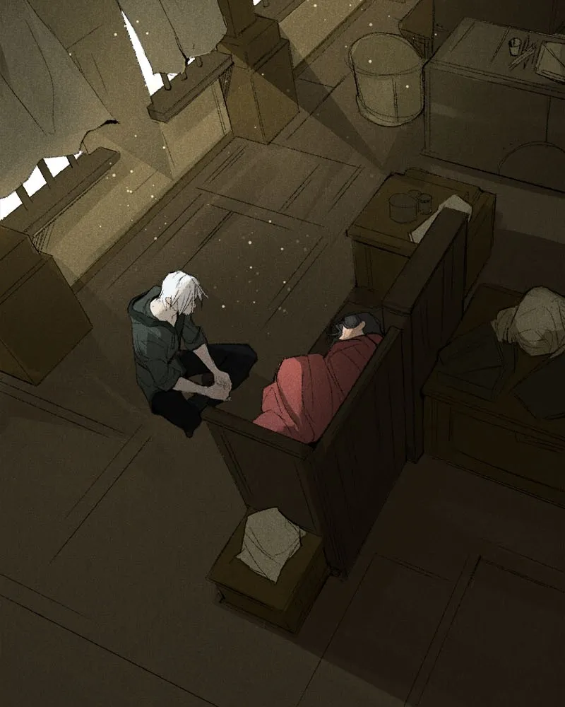 Stray Souls Chapter 68 page 54 - 