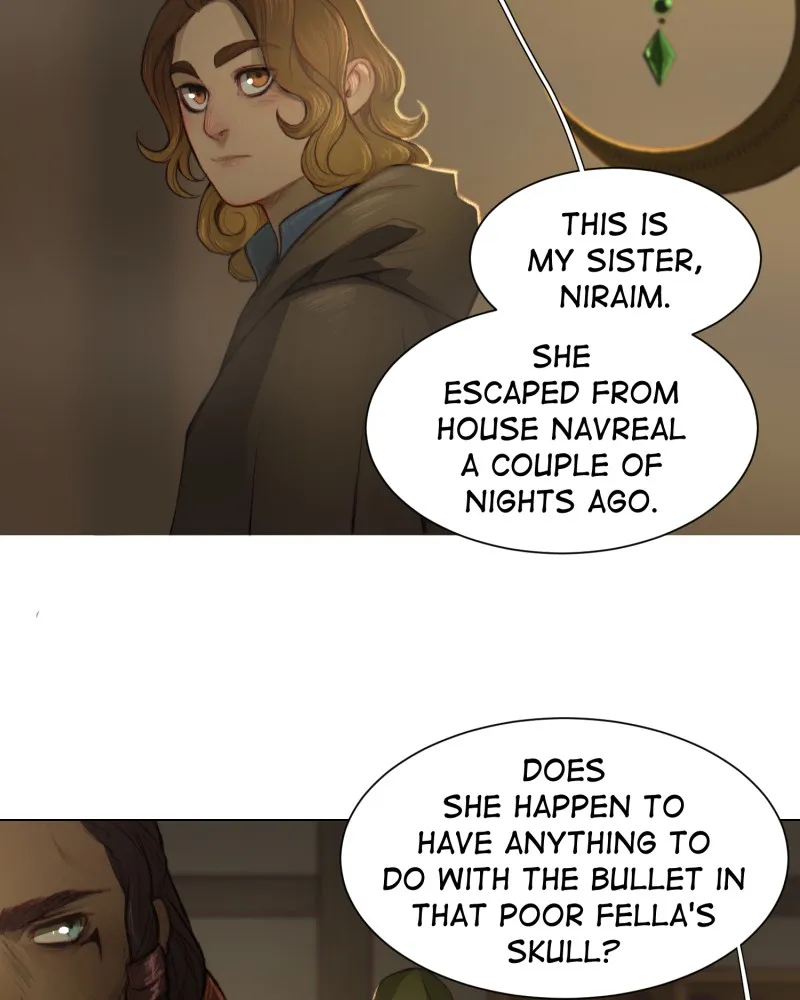 Stray Souls Chapter 7 page 11 - 