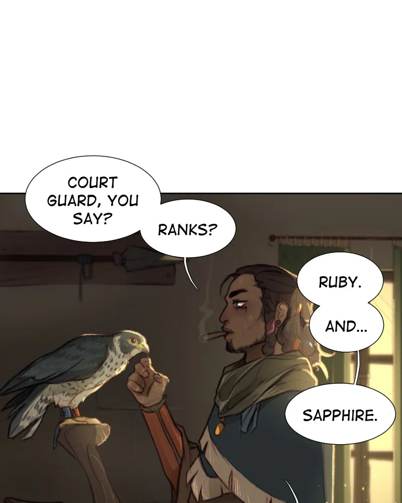 Stray Souls Chapter 7 page 14 - 