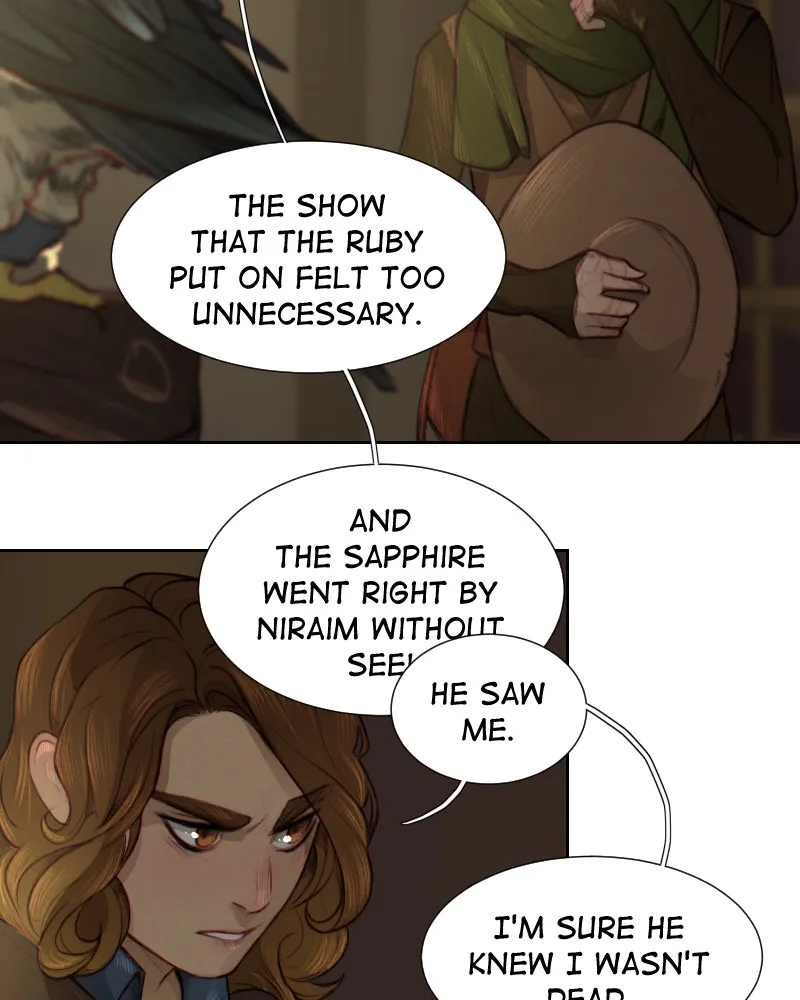 Stray Souls Chapter 7 page 16 - 