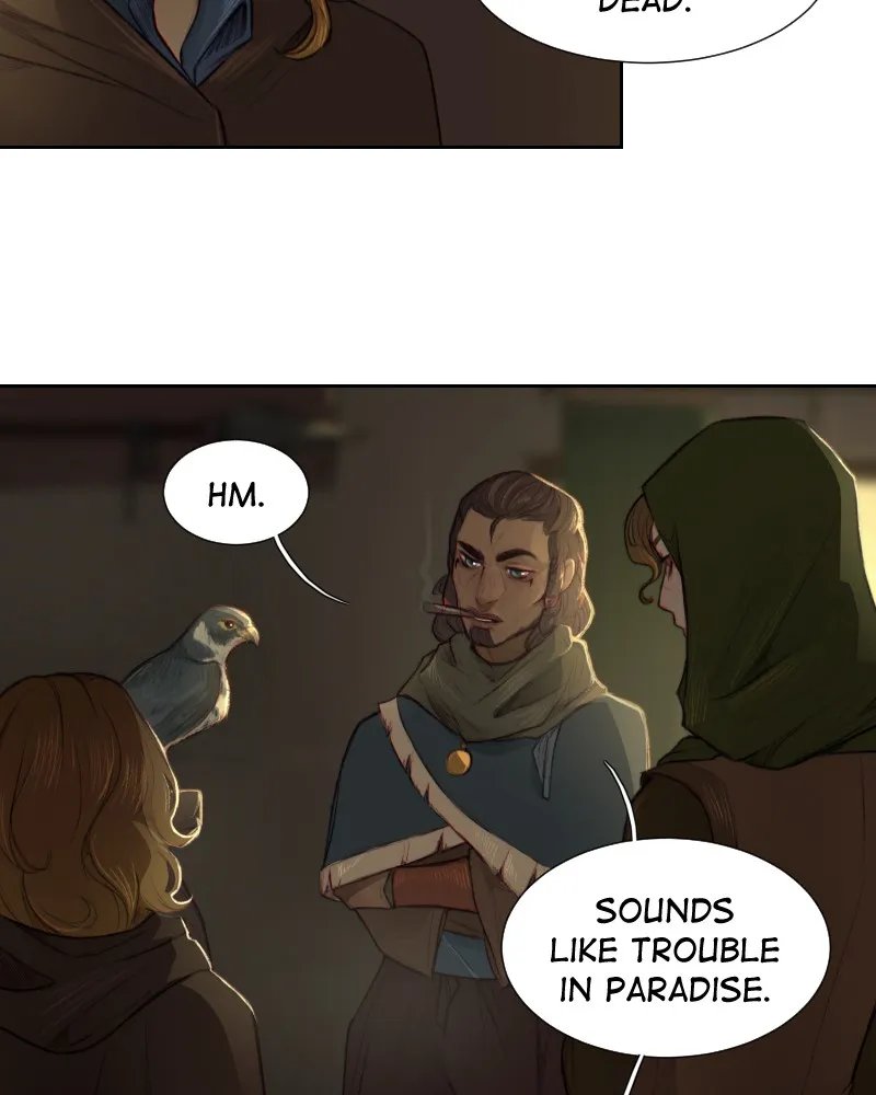 Stray Souls Chapter 7 page 17 - 