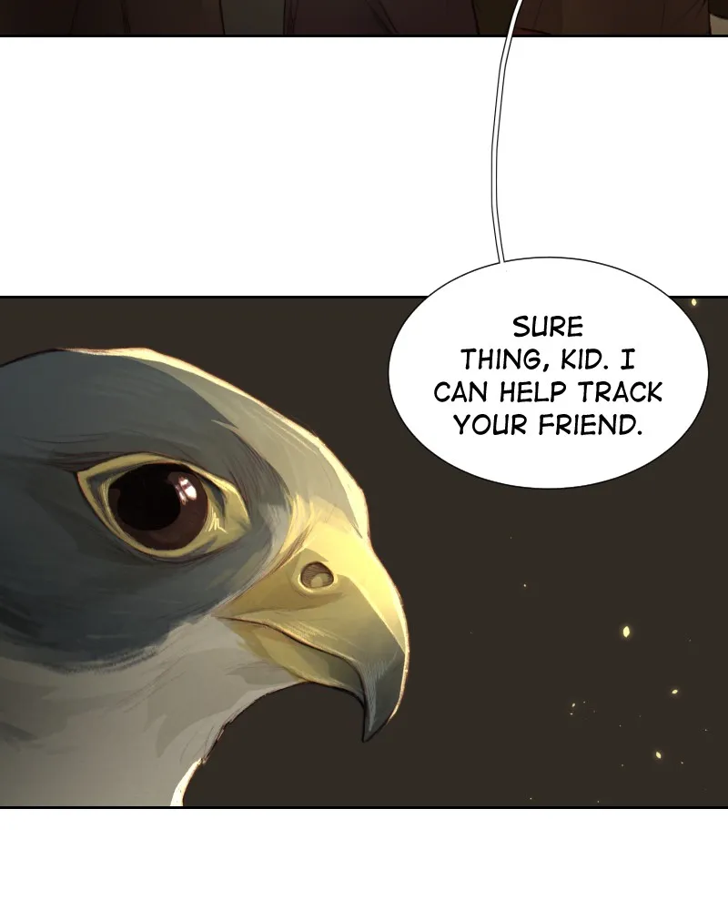 Stray Souls Chapter 7 page 18 - 
