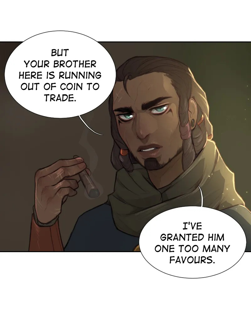 Stray Souls Chapter 7 page 19 - 