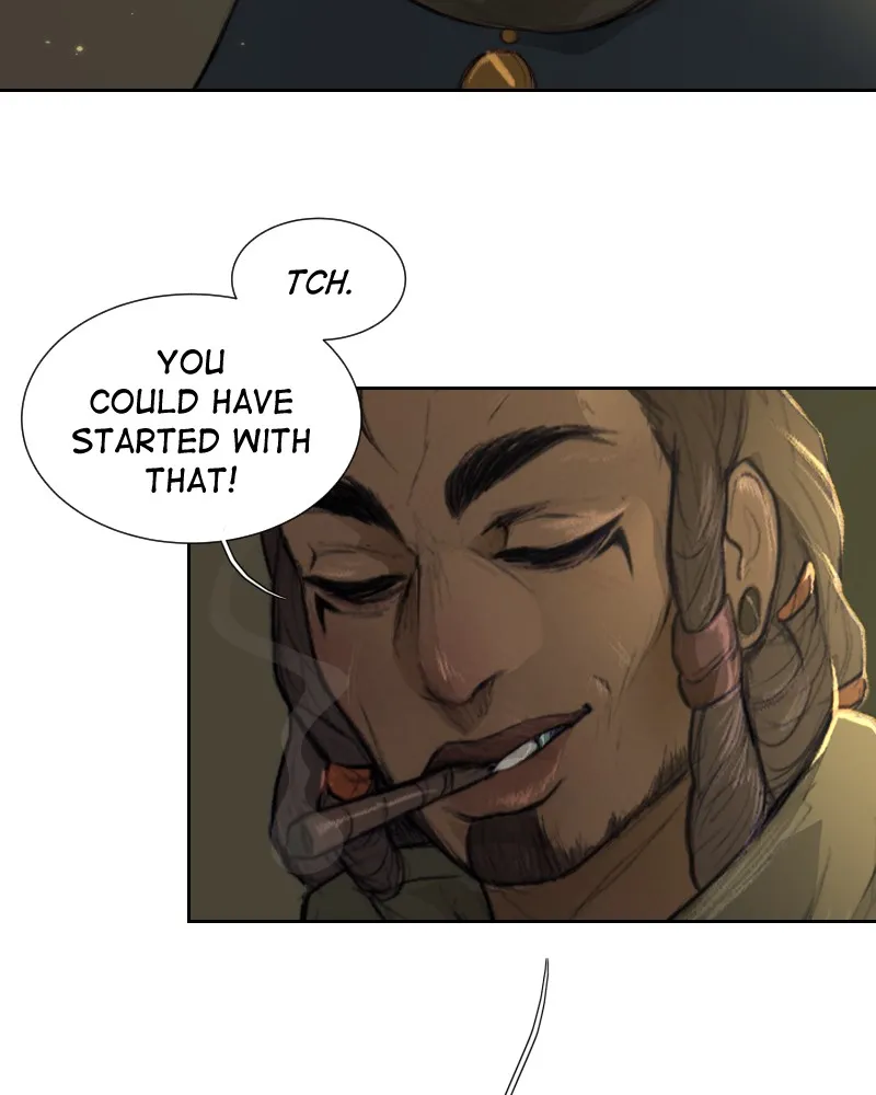 Stray Souls Chapter 7 page 22 - 