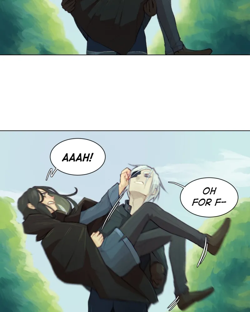 Stray Souls Chapter 7 page 27 - 