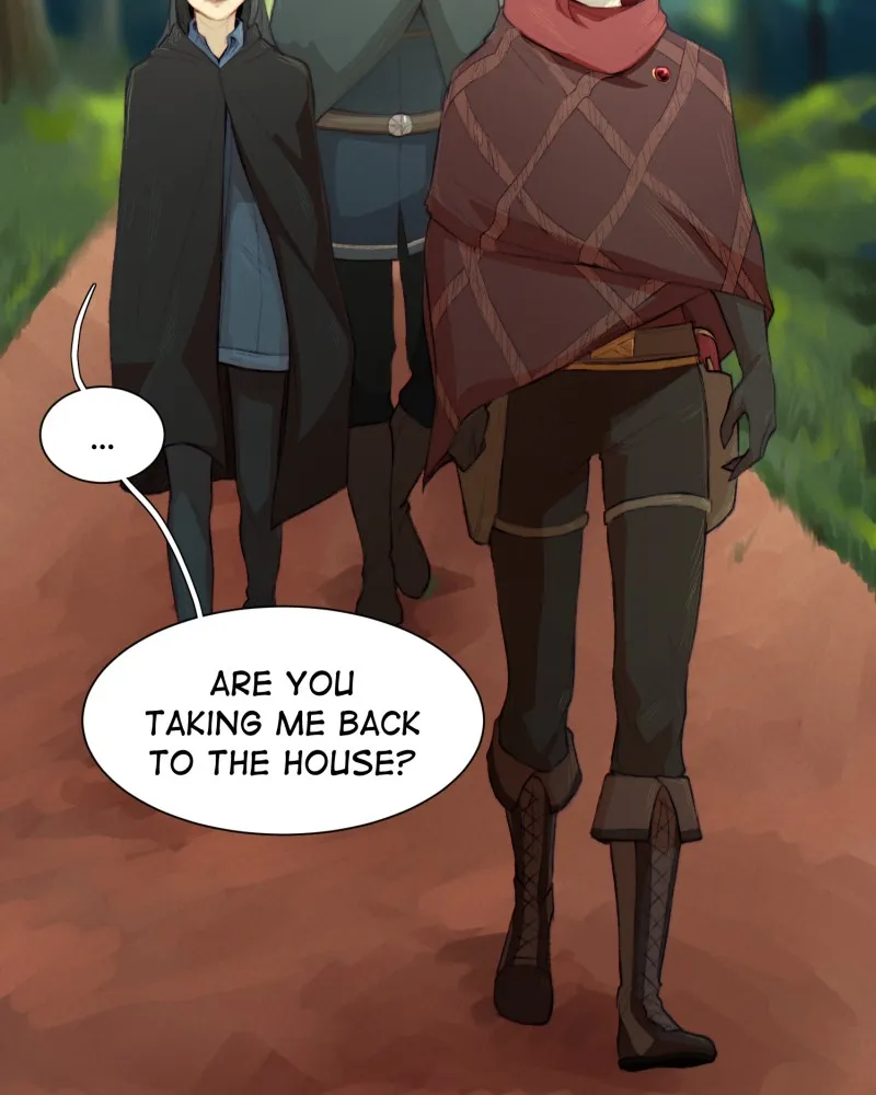 Stray Souls Chapter 7 page 32 - 
