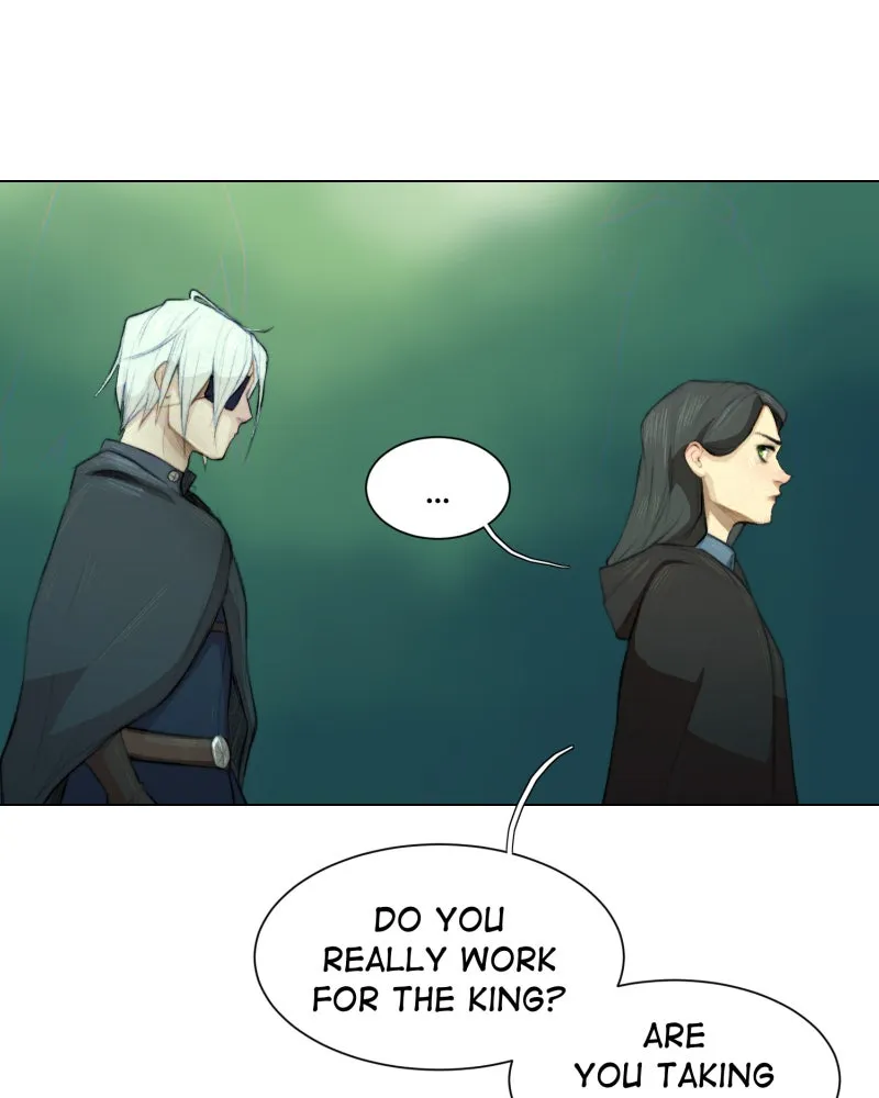 Stray Souls Chapter 7 page 34 - 