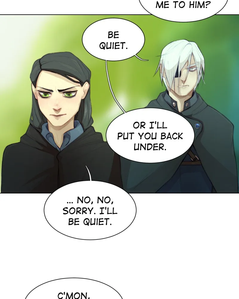 Stray Souls Chapter 7 page 35 - 