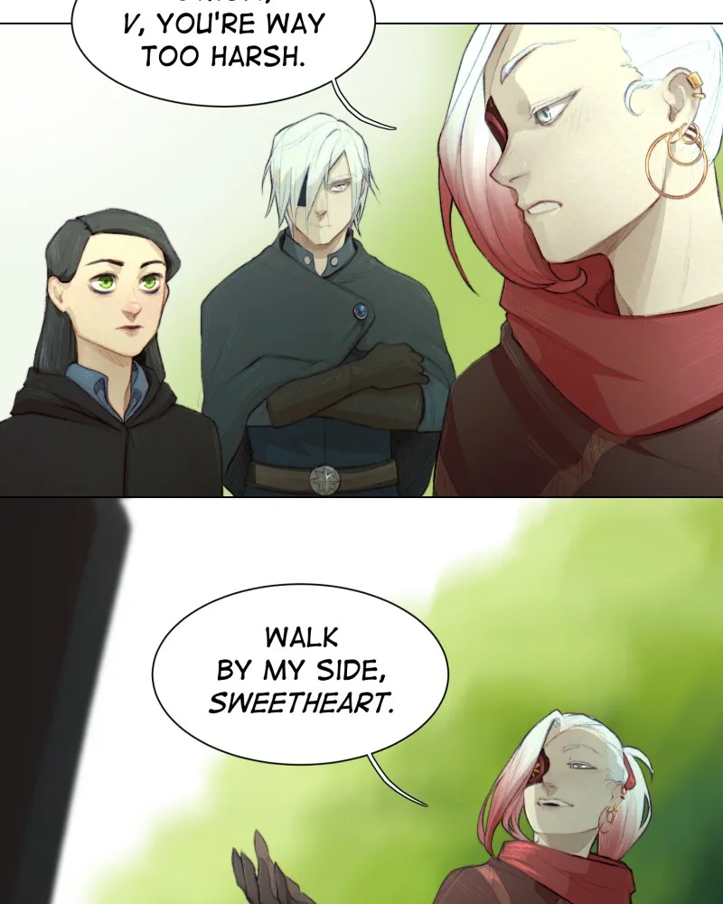 Stray Souls Chapter 7 page 36 - 