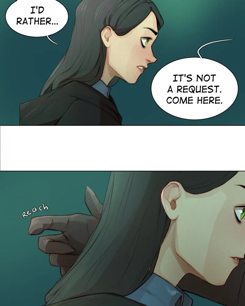 Stray Souls Chapter 7 page 38 - 