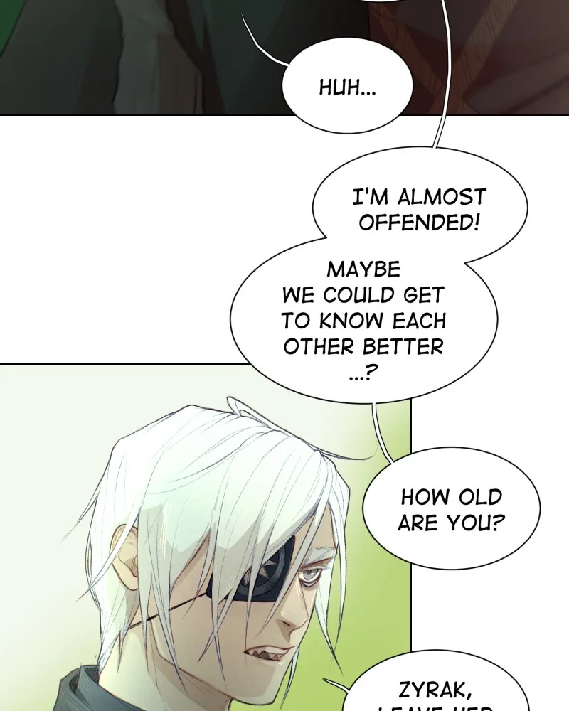 Stray Souls Chapter 7 page 40 - 