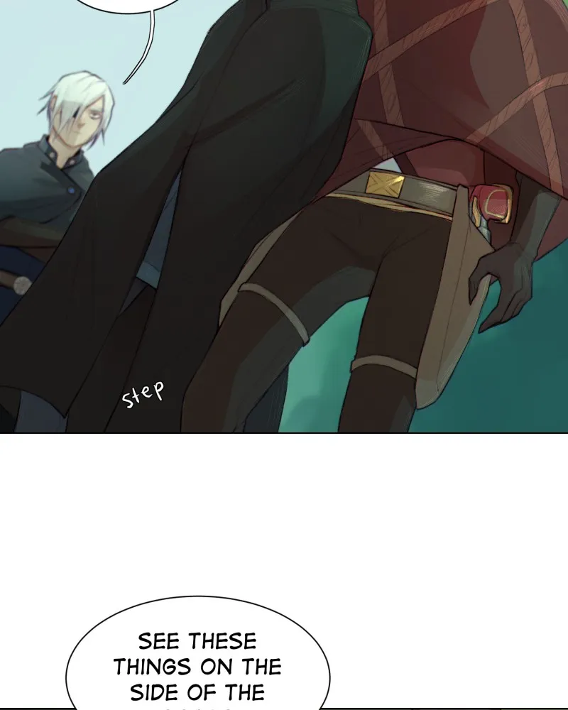 Stray Souls Chapter 7 page 45 - 