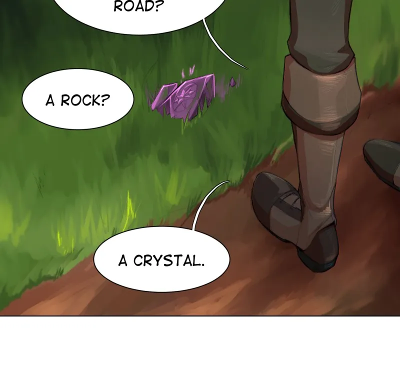 Stray Souls Chapter 7 page 46 - 
