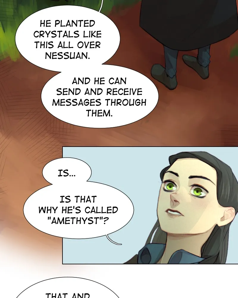 Stray Souls Chapter 7 page 48 - 