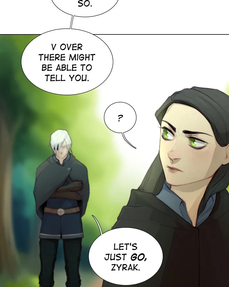 Stray Souls Chapter 7 page 50 - 