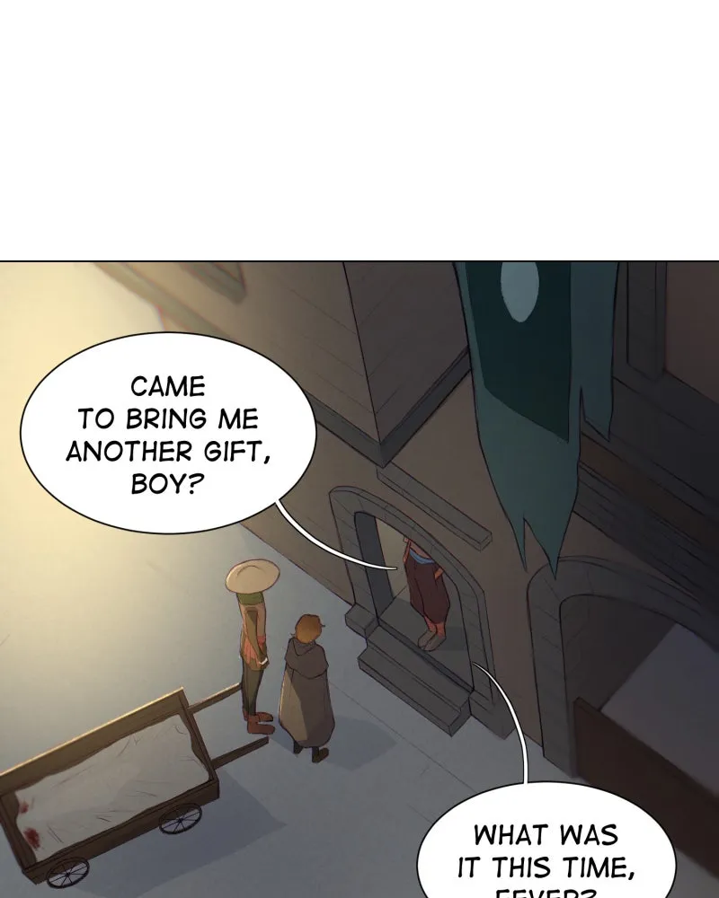 Stray Souls Chapter 7 page 8 - 