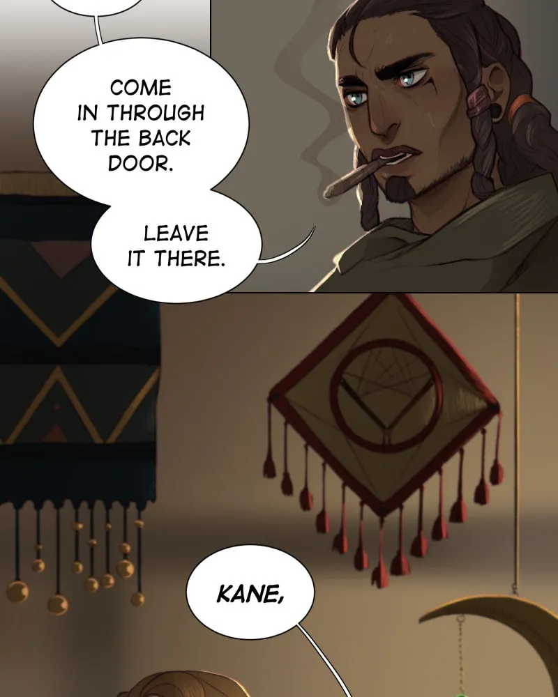 Stray Souls Chapter 7 page 10 - 
