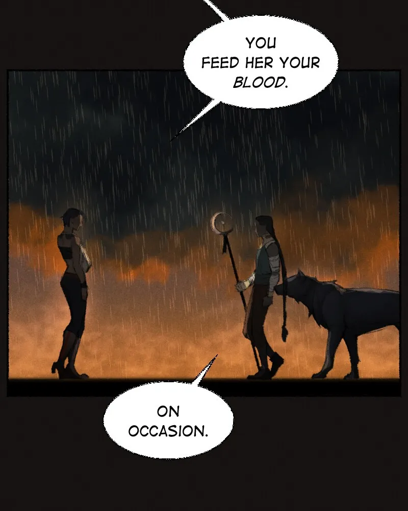 Stray Souls Chapter 70 page 20 - 