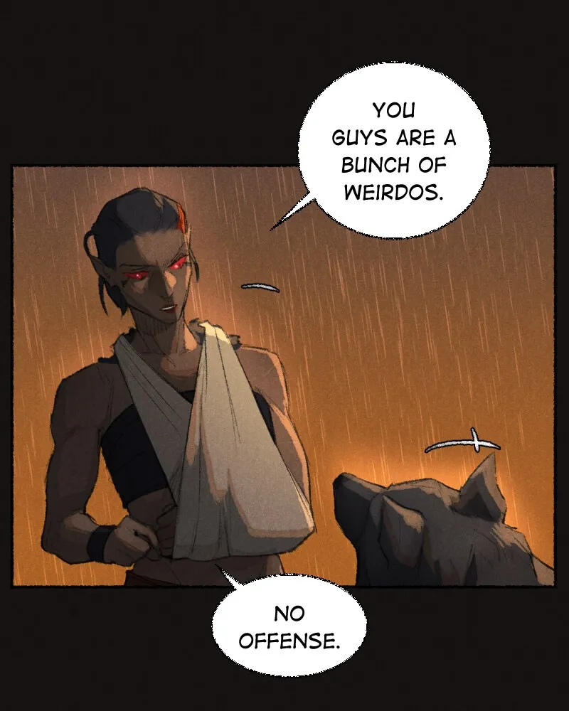Stray Souls Chapter 70 page 21 - 