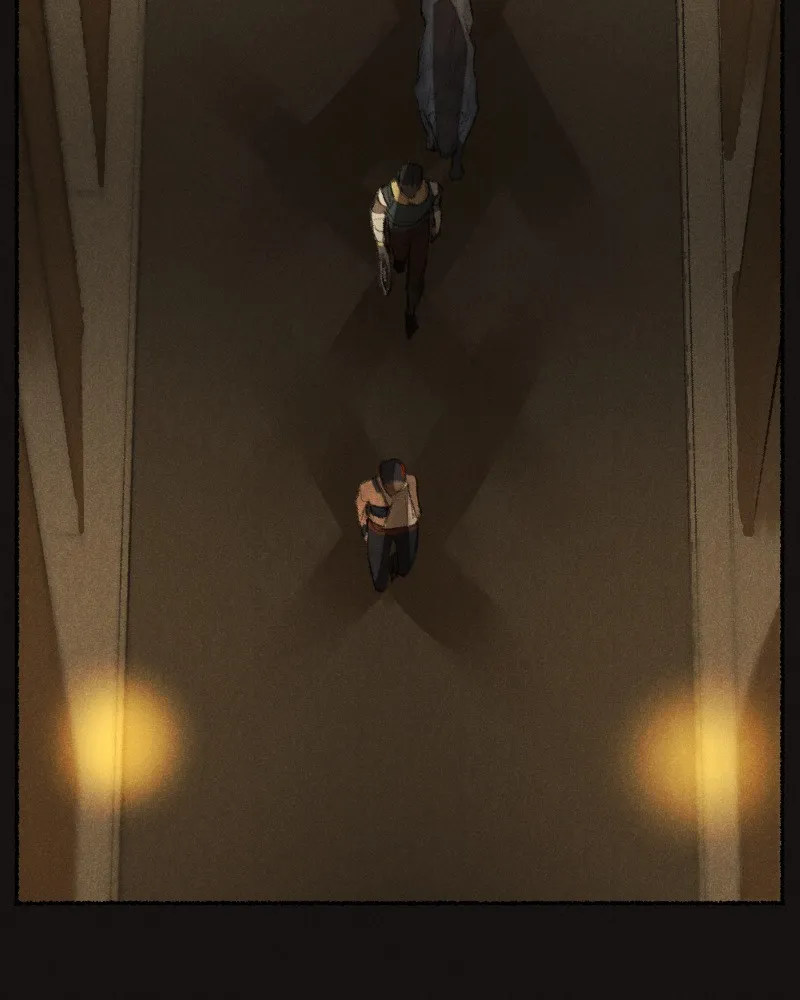 Stray Souls Chapter 70 page 25 - 
