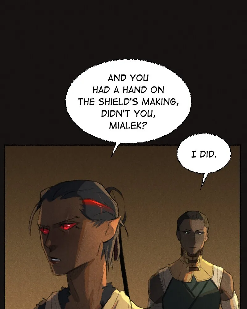 Stray Souls Chapter 70 page 33 - 