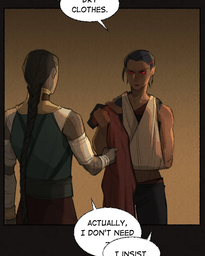 Stray Souls Chapter 70 page 37 - 