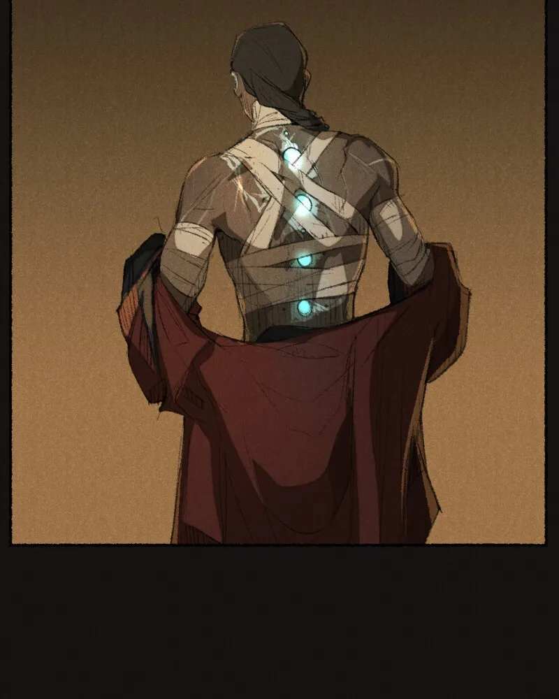 Stray Souls Chapter 70 page 46 - 