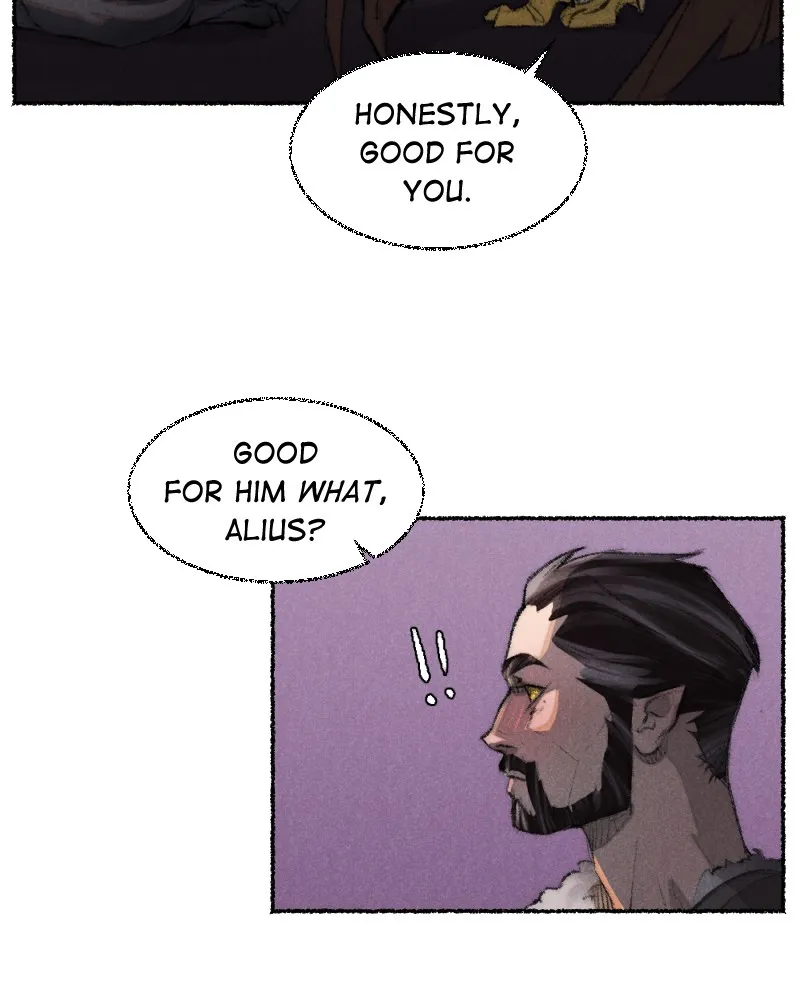 Stray Souls Chapter 71 page 17 - 
