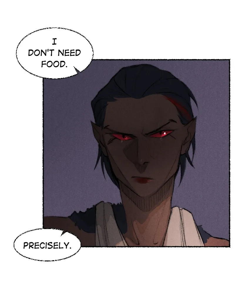 Stray Souls Chapter 71 page 20 - 