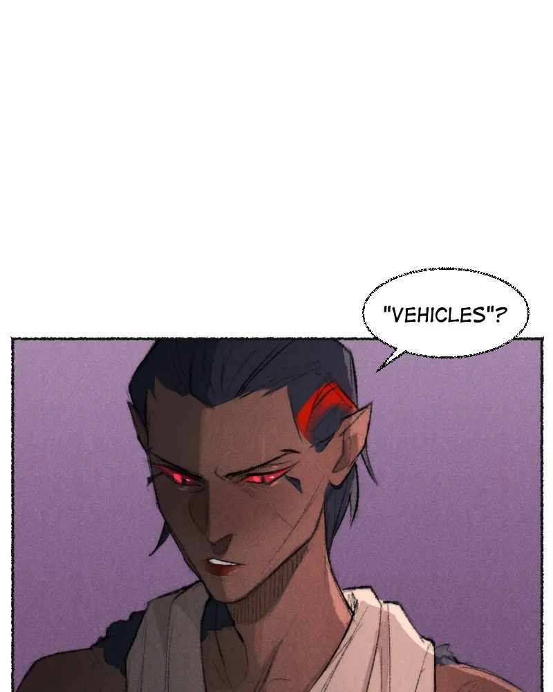Stray Souls Chapter 71 page 35 - 