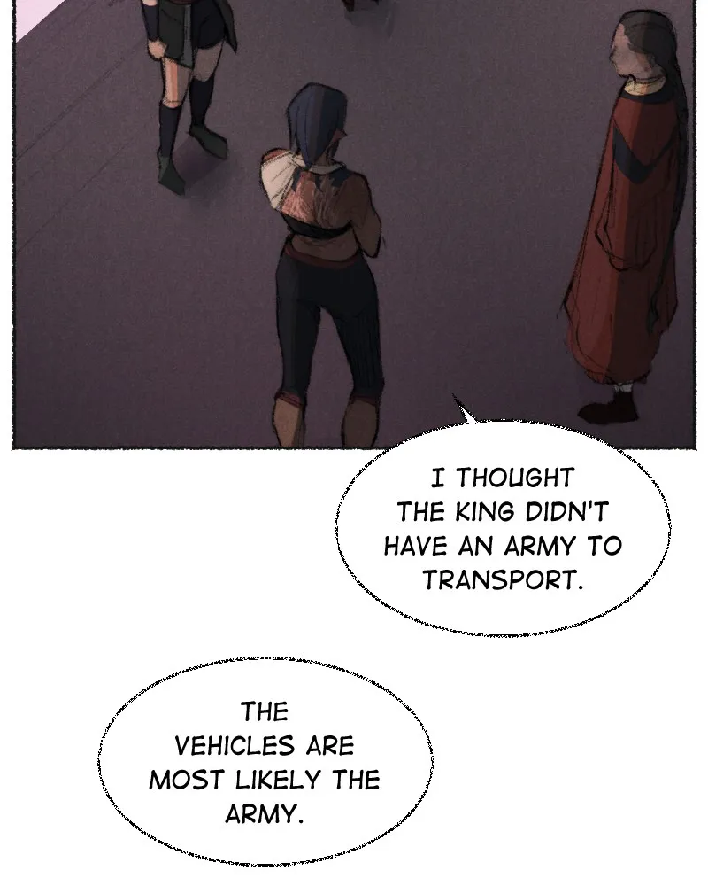 Stray Souls Chapter 71 page 37 - 