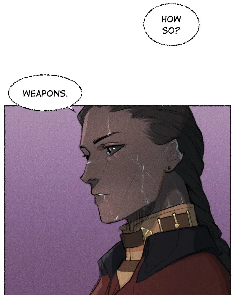 Stray Souls Chapter 71 page 38 - 