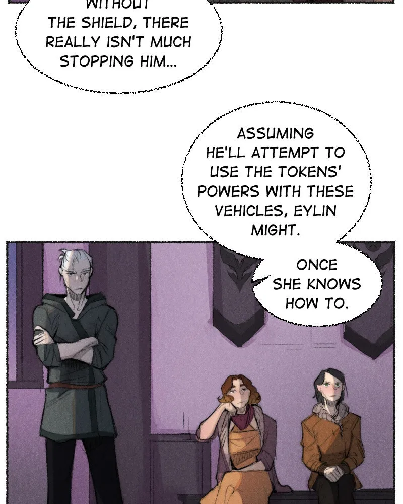 Stray Souls Chapter 71 page 44 - 