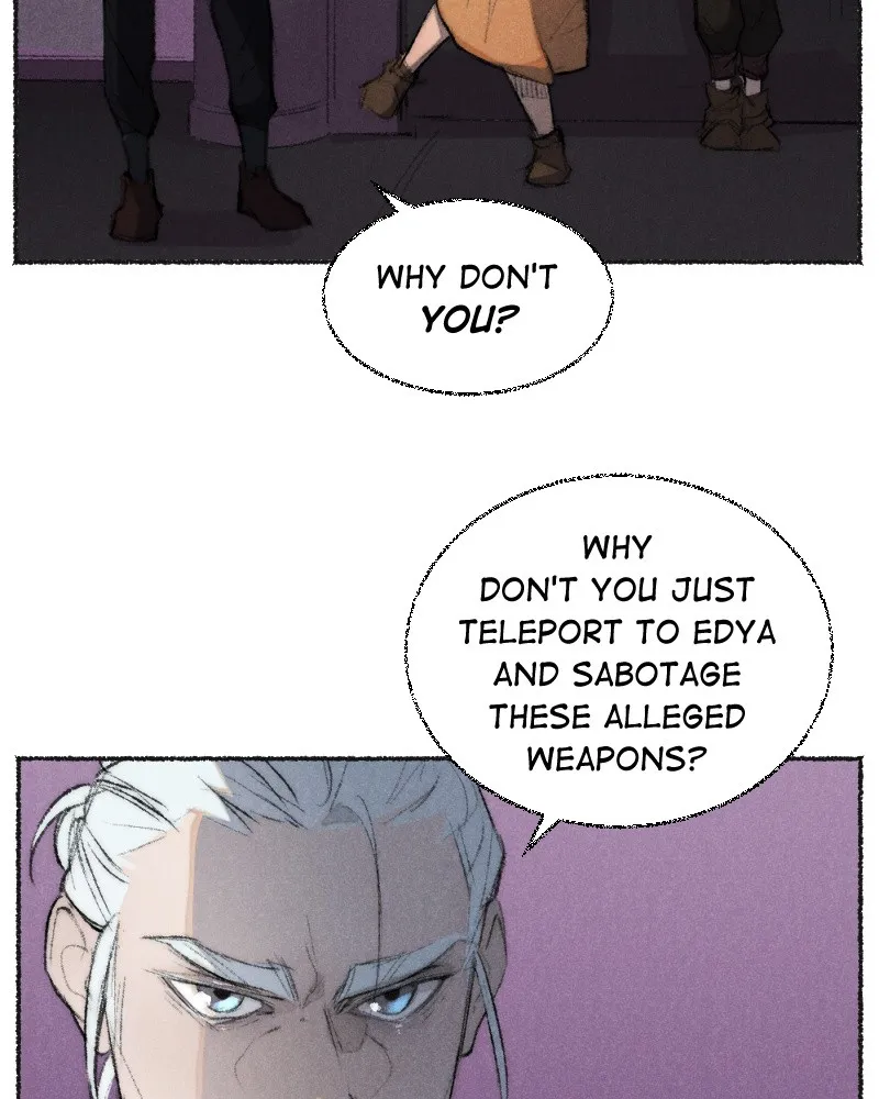 Stray Souls Chapter 71 page 45 - 